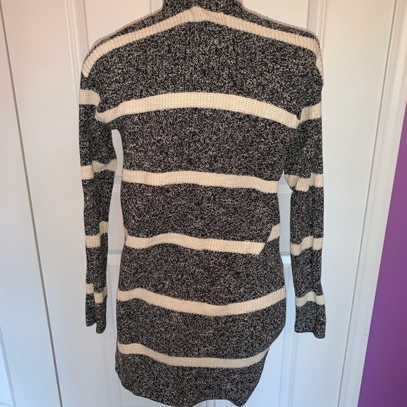 Springfield Striped Open Cardigan - Picture 3 of 5